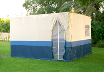 Royal Sukkah