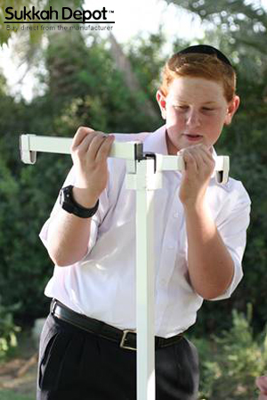 Building a Sukkah