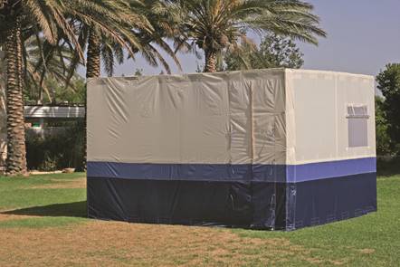 Royal Sukkah